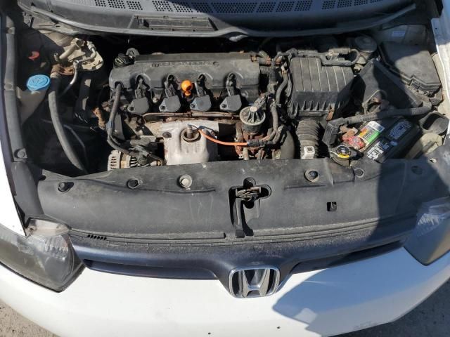 2008 Honda Civic LX