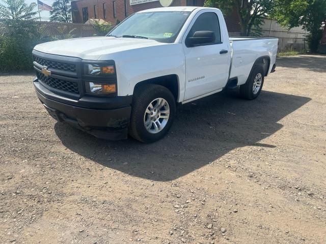 2014 Chevrolet Silverado C1500