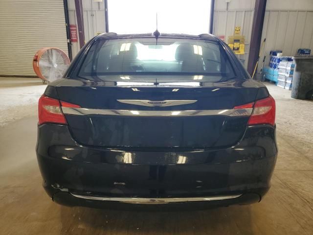 2014 Chrysler 200 LX