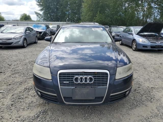 2006 Audi A6 3.2 Quattro