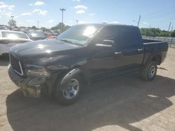 Dodge 1500 salvage cars for sale: 2016 Dodge RAM 1500 SLT