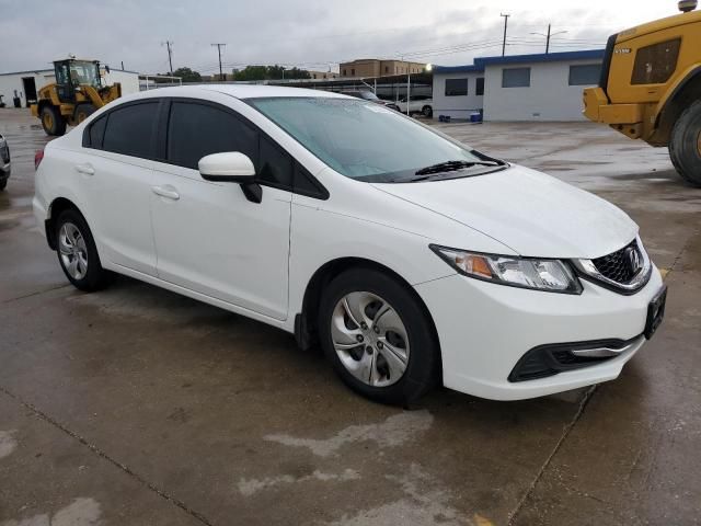 2014 Honda Civic LX