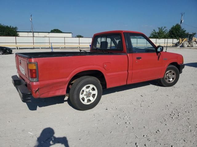 1987 Mazda B2000