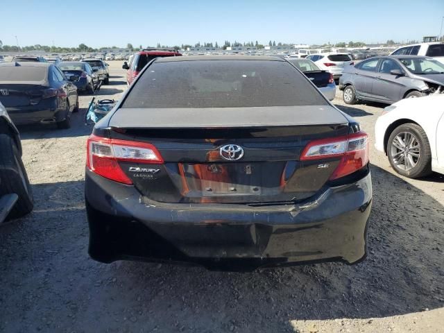 2013 Toyota Camry L