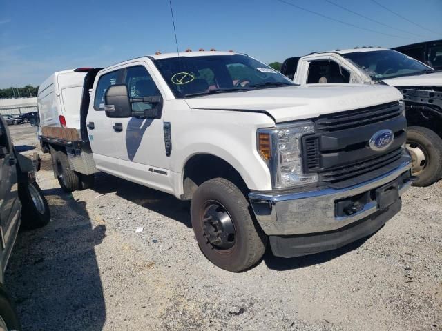 2019 Ford F350 Super Duty