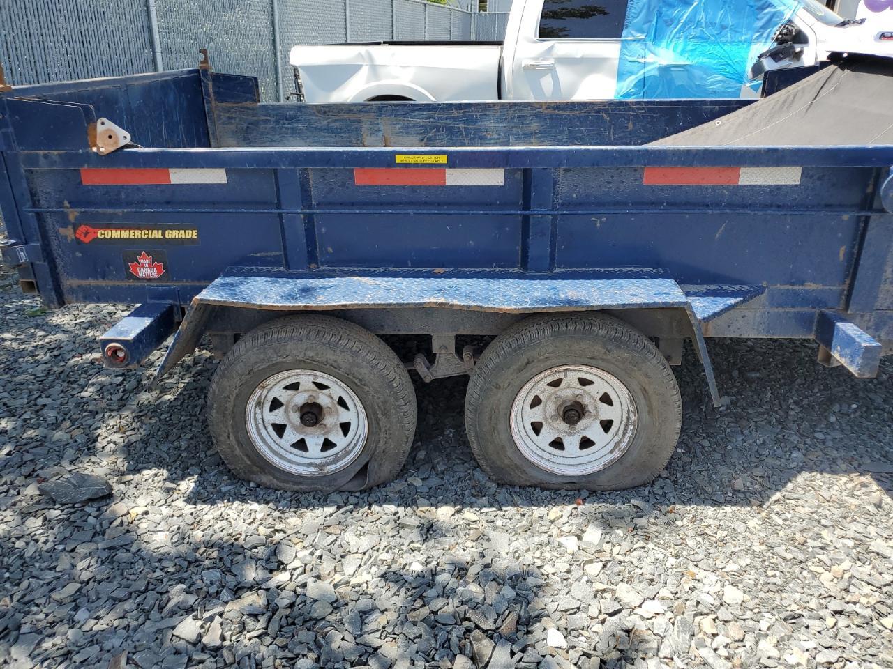 2021 Dump Trailer