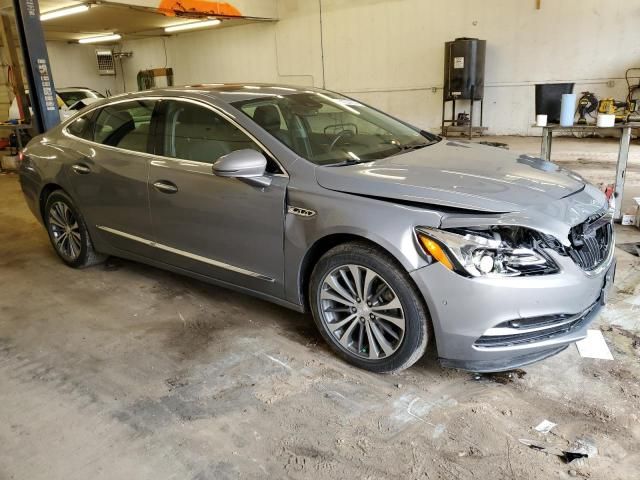 2018 Buick Lacrosse Premium