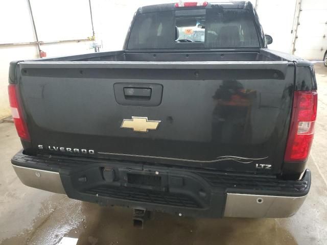 2007 Chevrolet Silverado K1500 Crew Cab