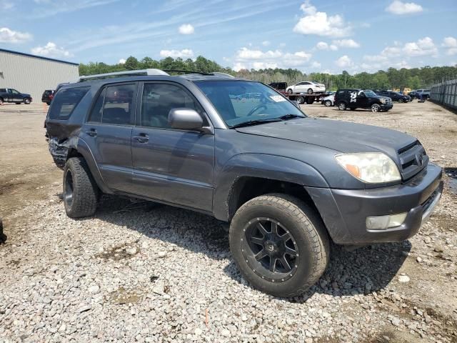 2004 Toyota 4runner Limited