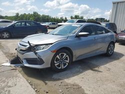 2016 Honda Civic LX en venta en Montgomery, AL