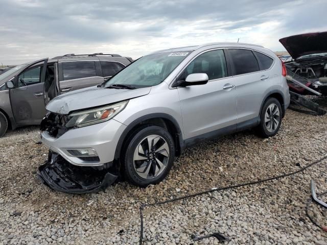 2015 Honda CR-V Touring