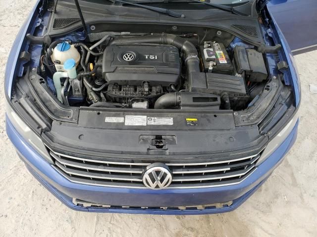 2016 Volkswagen Passat S