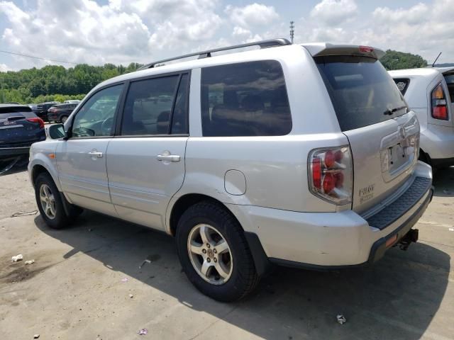 2008 Honda Pilot EXL