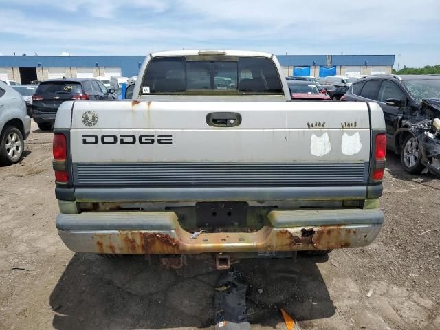 2001 Dodge RAM 2500