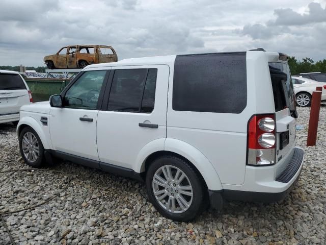 2011 Land Rover LR4 HSE