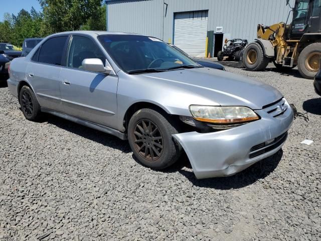 2002 Honda Accord EX