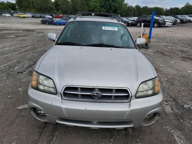 2003 Subaru Baja