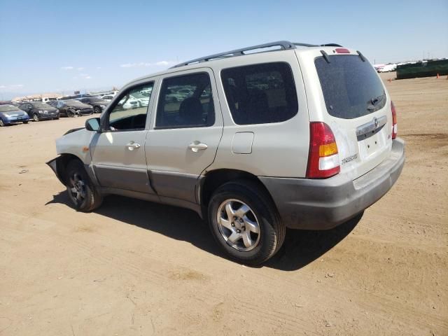 2003 Mazda Tribute DX