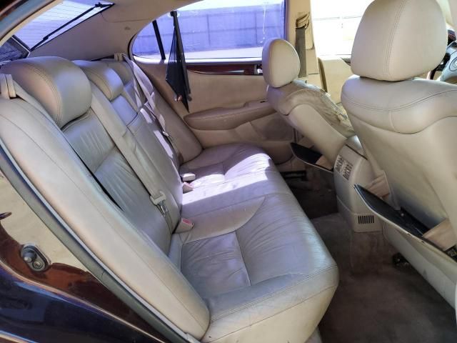 2004 Lexus ES 330