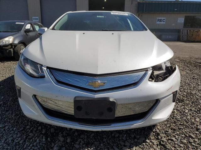 2017 Chevrolet Volt LT