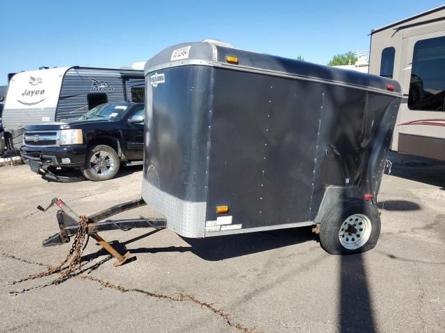 2000 Utilimaster Trailer