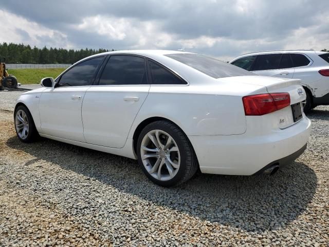 2012 Audi A6