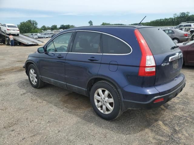 2009 Honda CR-V EXL