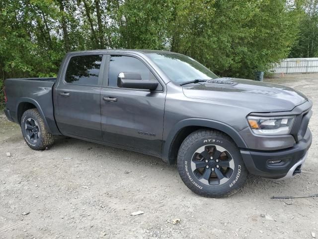 2019 Dodge RAM 1500 Rebel