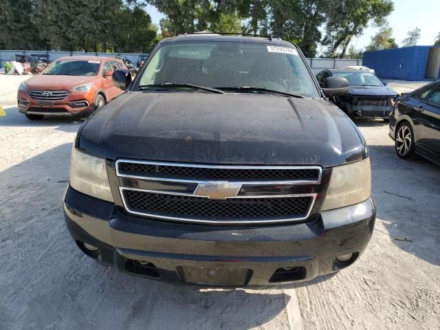 2008 Chevrolet Suburban K1500 LS