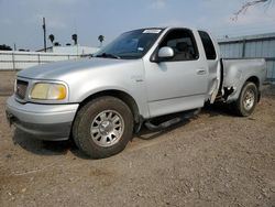 Ford salvage cars for sale: 2002 Ford F150