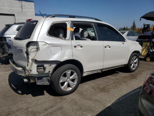 2014 Subaru Forester 2.5I Premium