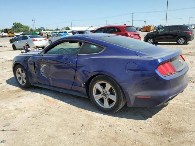 2015 Ford Mustang