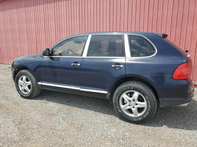 2004 Porsche Cayenne S