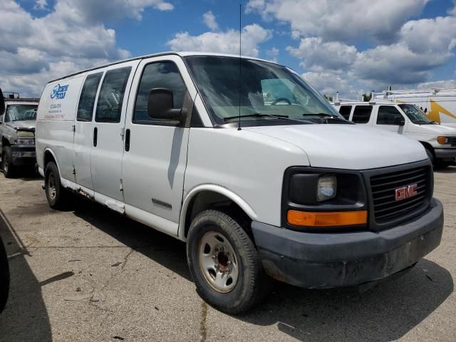 2003 GMC Savana G2500