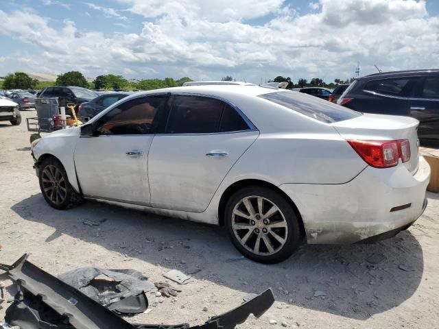 2016 Chevrolet Malibu Limited LTZ