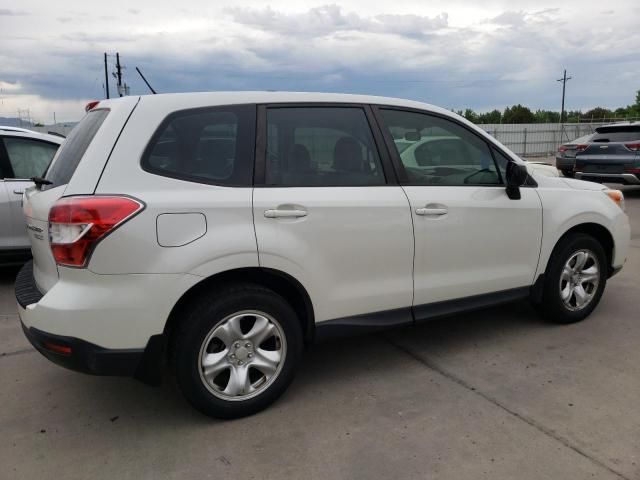 2014 Subaru Forester 2.5I