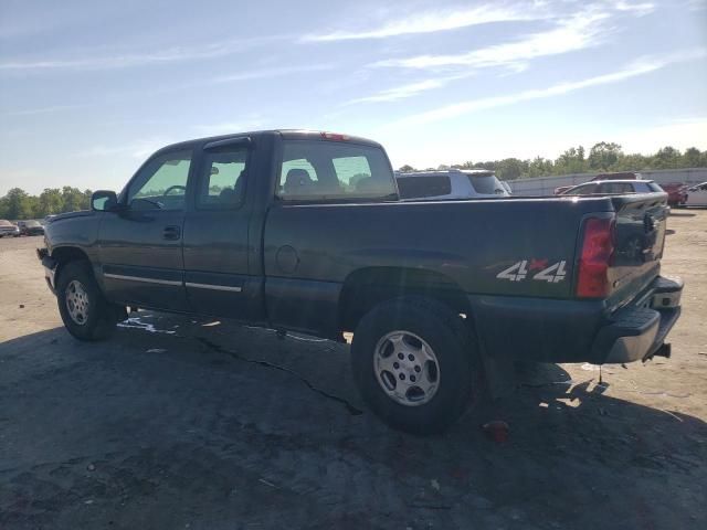 2004 Chevrolet Silverado K1500