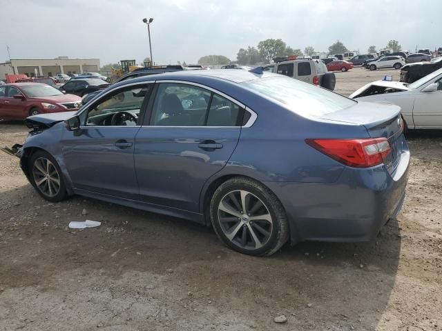 2017 Subaru Legacy 2.5I Limited