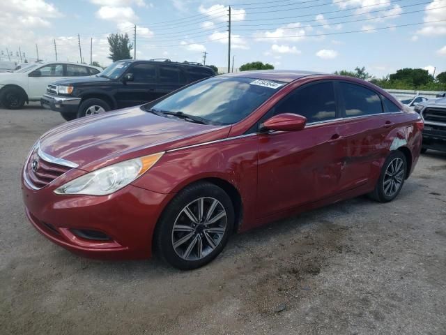 2012 Hyundai Sonata GLS