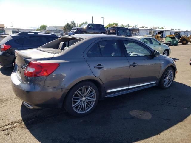 2011 Suzuki Kizashi Sport SLS