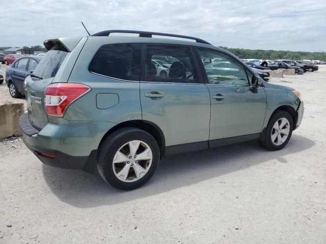 2014 Subaru Forester 2.5I Limited