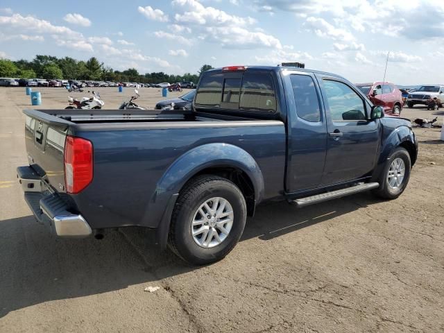 2018 Nissan Frontier SV