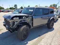 Ford Bronco salvage cars for sale: 2023 Ford Bronco Base