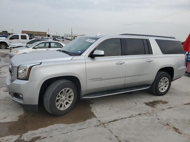 2017 GMC Yukon XL K1500 SLT