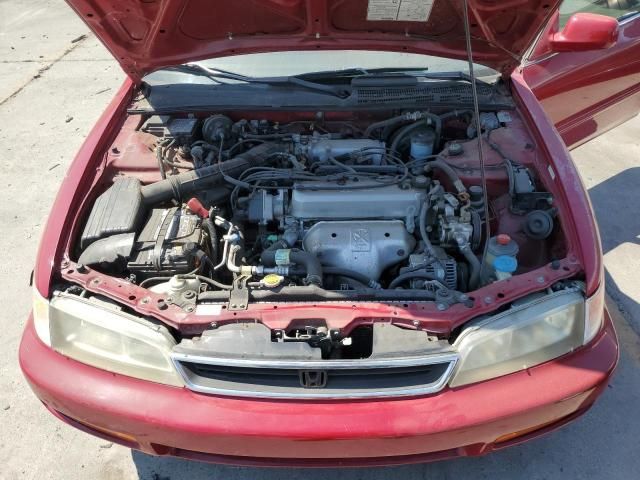 1997 Honda Accord se