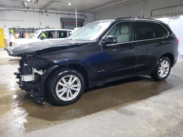 2014 BMW X5 XDRIVE35I