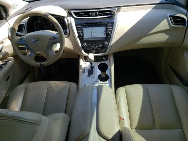 2015 Nissan Murano S