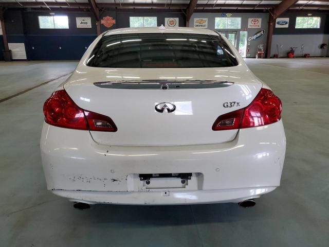 2012 Infiniti G37