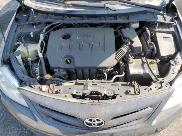 2011 Toyota Corolla Base