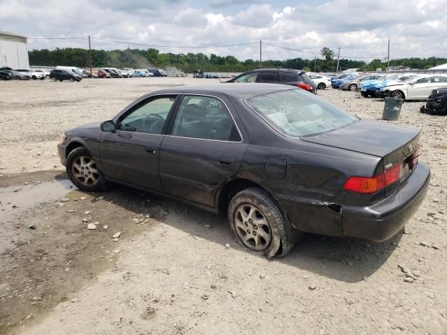 2001 Toyota Camry LE